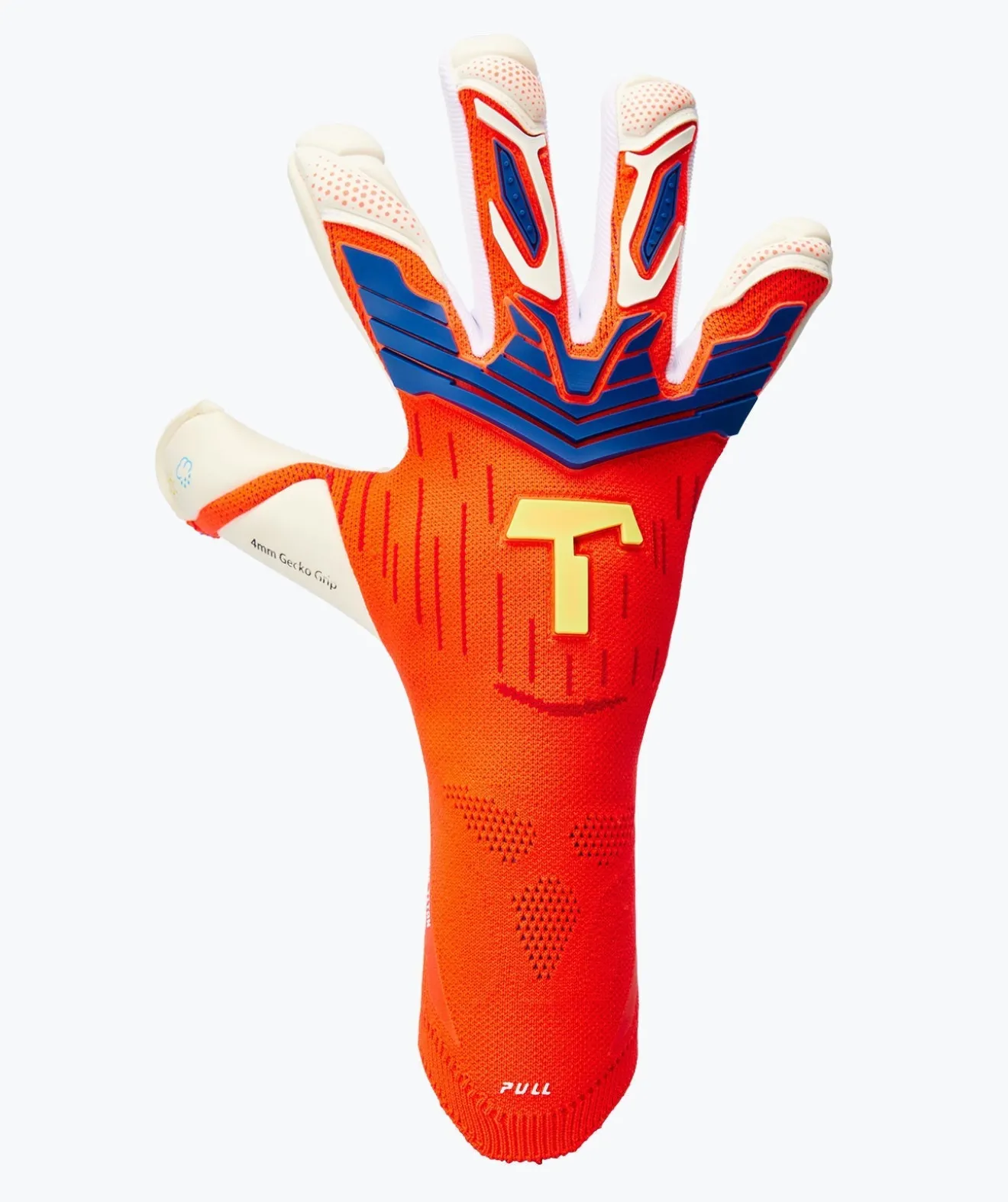 Shop Alien Gravity Red Junior Pro 2.0 Rękawice Juniorskie | Kolekcja Alien