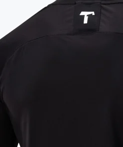 Best Bluza bramkarska czarna Koszulki I Spodenki
