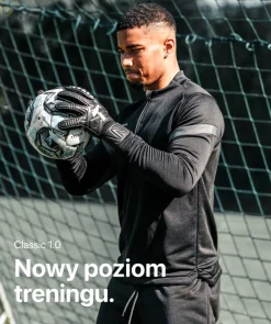 Discount Classic 1.0 Black-Out Kolekcja Classic | Rękawice Juniorskie