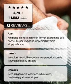 Sale Grip Socks - białe Skarpety I Getry