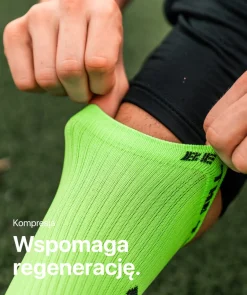Store Grip Socks - jasnozielony Skarpety I Getry