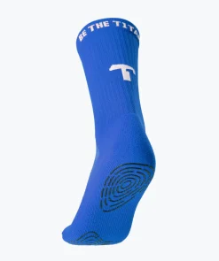 Flash Sale Grip Socks - niebieski Skarpety I Getry