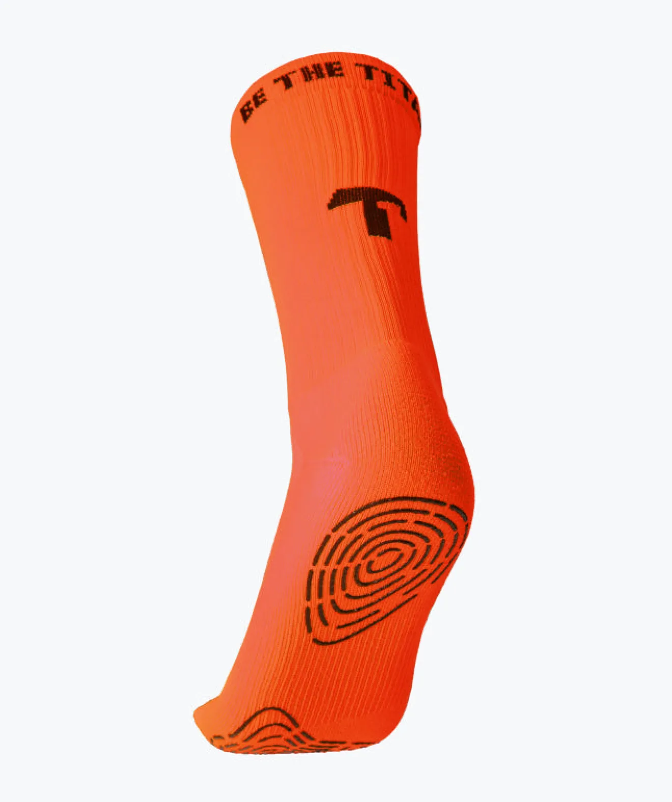 Flash Sale Grip Socks - pomarańczowy Skarpety I Getry