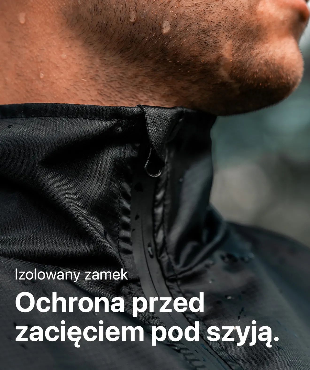Online Kurtka przeciwdeszczowa Odzież Treningowa