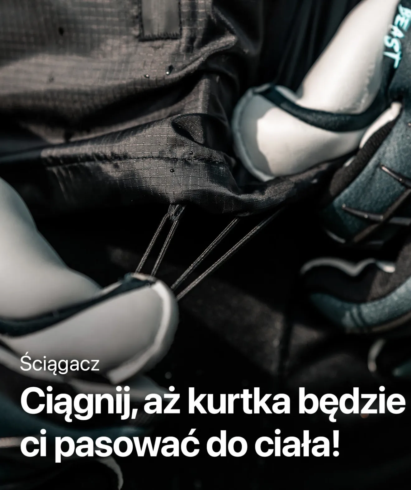 Online Kurtka przeciwdeszczowa Odzież Treningowa
