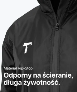 Online Kurtka przeciwdeszczowa Odzież Treningowa