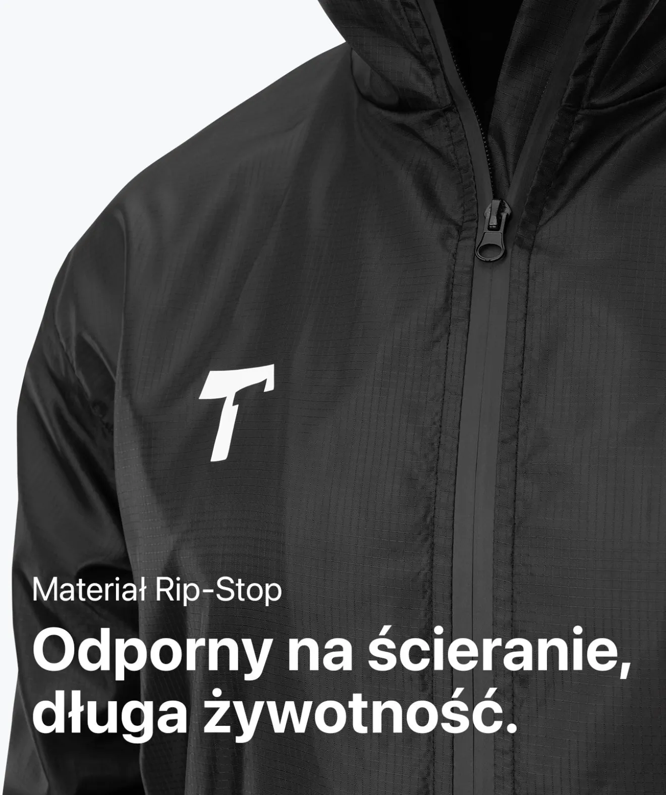 Online Kurtka przeciwdeszczowa Odzież Treningowa