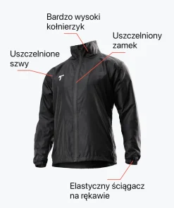 Online Kurtka przeciwdeszczowa Odzież Treningowa