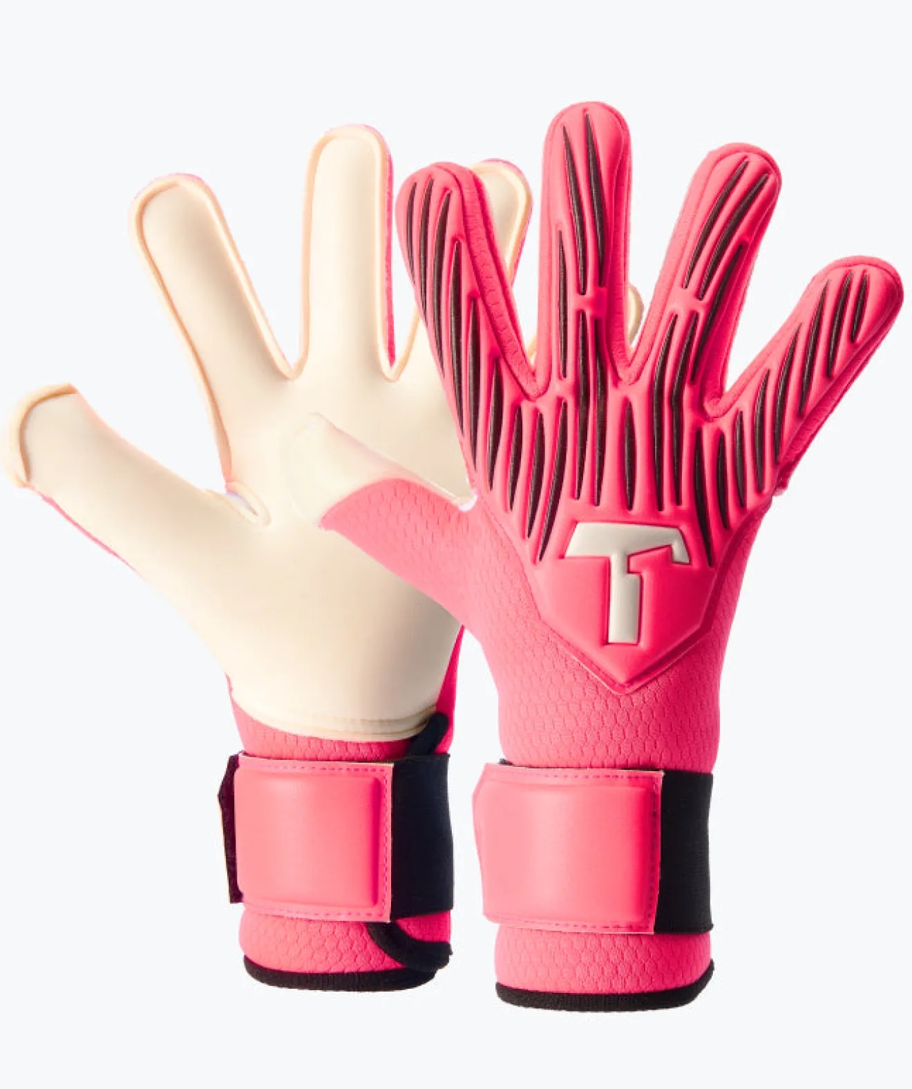 Hot Rebel 2.0 Fluo Pink Junior Kolekcja Rebel | Rękawice Juniorskie