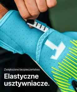 Store Rebel 2.0 Sky Blue Junior Pro (FP) Rękawice Juniorskie | Z Usztywniaczami