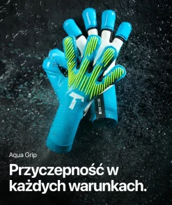 Store Rebel 2.0 Sky Blue Junior Pro (FP) Rękawice Juniorskie | Z Usztywniaczami