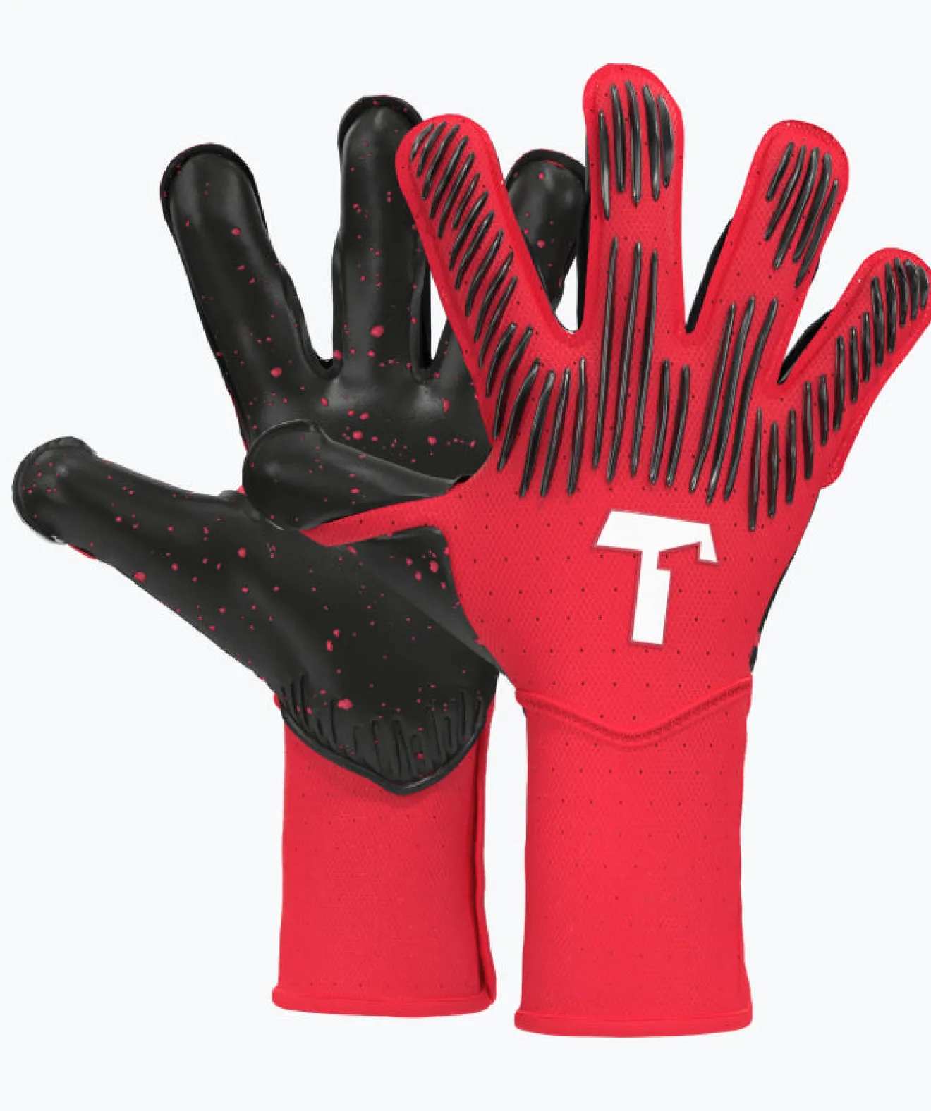 Shop Rebel 2.0 Solar Red Junior Pro (FP) Rękawice Juniorskie | Z Usztywniaczami