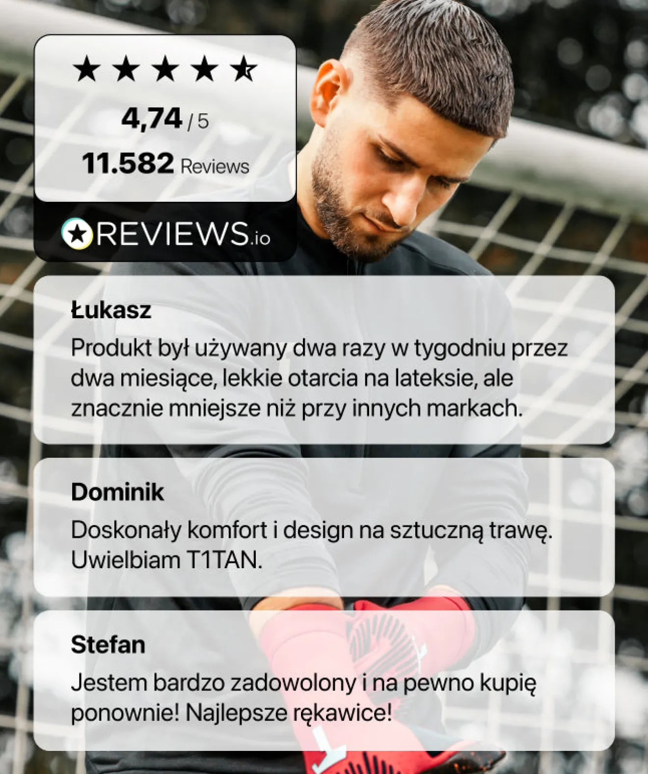 Shop Rebel 2.0 Solar Red Junior Pro (FP) Rękawice Juniorskie | Z Usztywniaczami