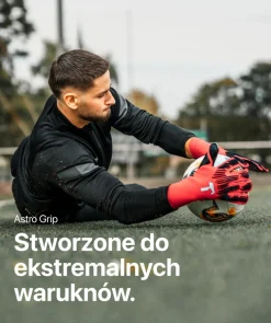 Shop Rebel 2.0 Solar Red Junior Pro (FP) Rękawice Juniorskie | Z Usztywniaczami