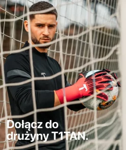 Shop Rebel 2.0 Solar Red Junior Pro (FP) Rękawice Juniorskie | Z Usztywniaczami
