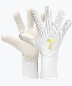 Outlet Rebel 2.0 White-Out Junior Pro (FP) Rękawice Juniorskie | Z Usztywniaczami