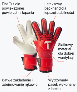 New Red Beast Junior 3.0 Kolekcja Beast | Rękawice Juniorskie