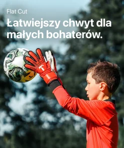 Best Red Beast Junior 3.0 (FP) Kolekcja Beast | Rękawice Juniorskie