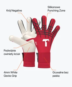 Store Red Beast Junior Pro 3.0 Rękawice Juniorskie | Kolekcja Beast