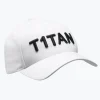 Fashion Snapback biała Czapki