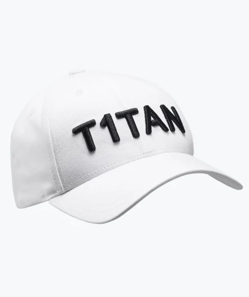 Fashion Snapback biała Czapki