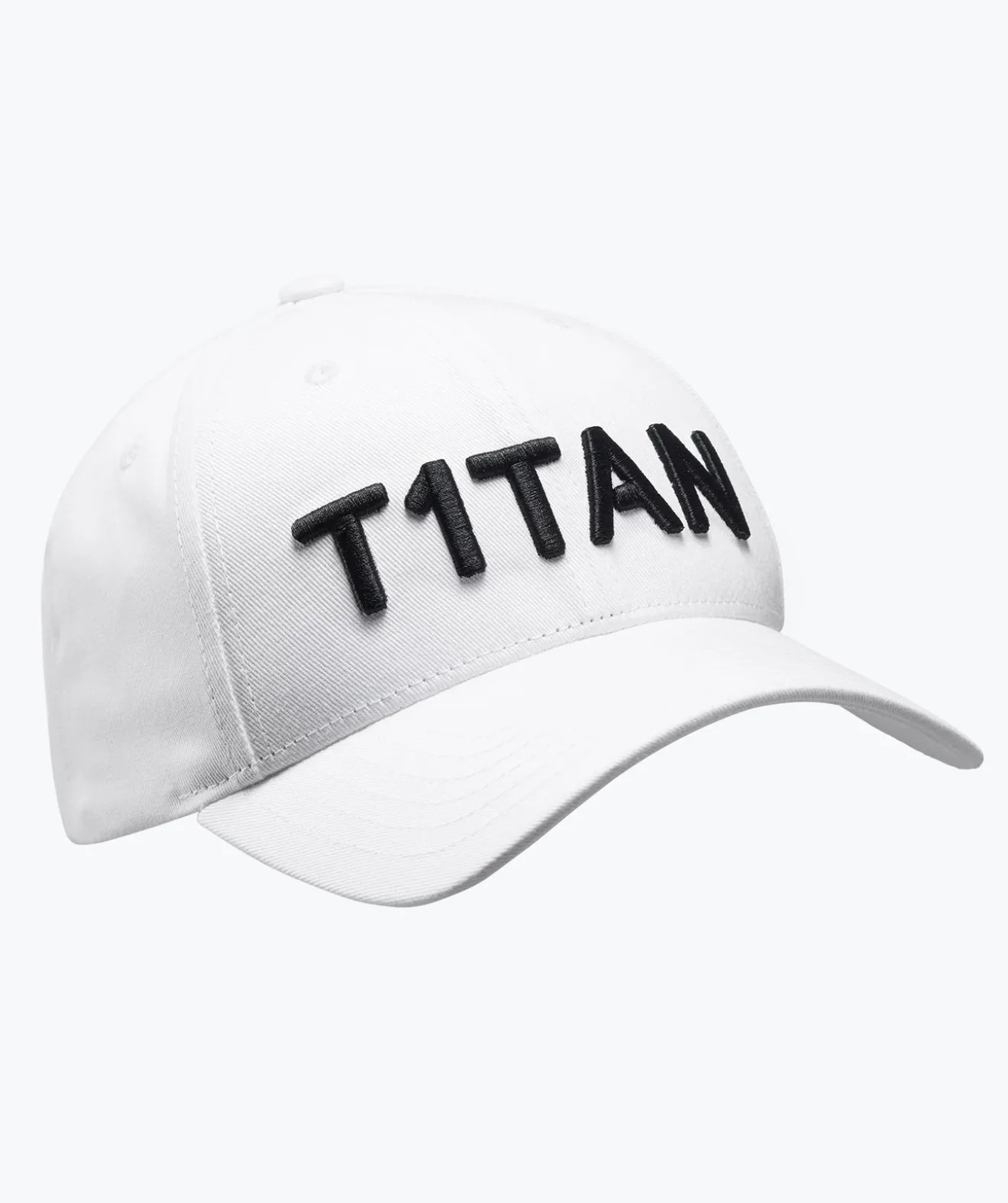 Fashion Snapback biała Czapki