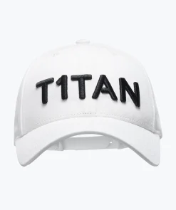 Fashion Snapback biała Czapki