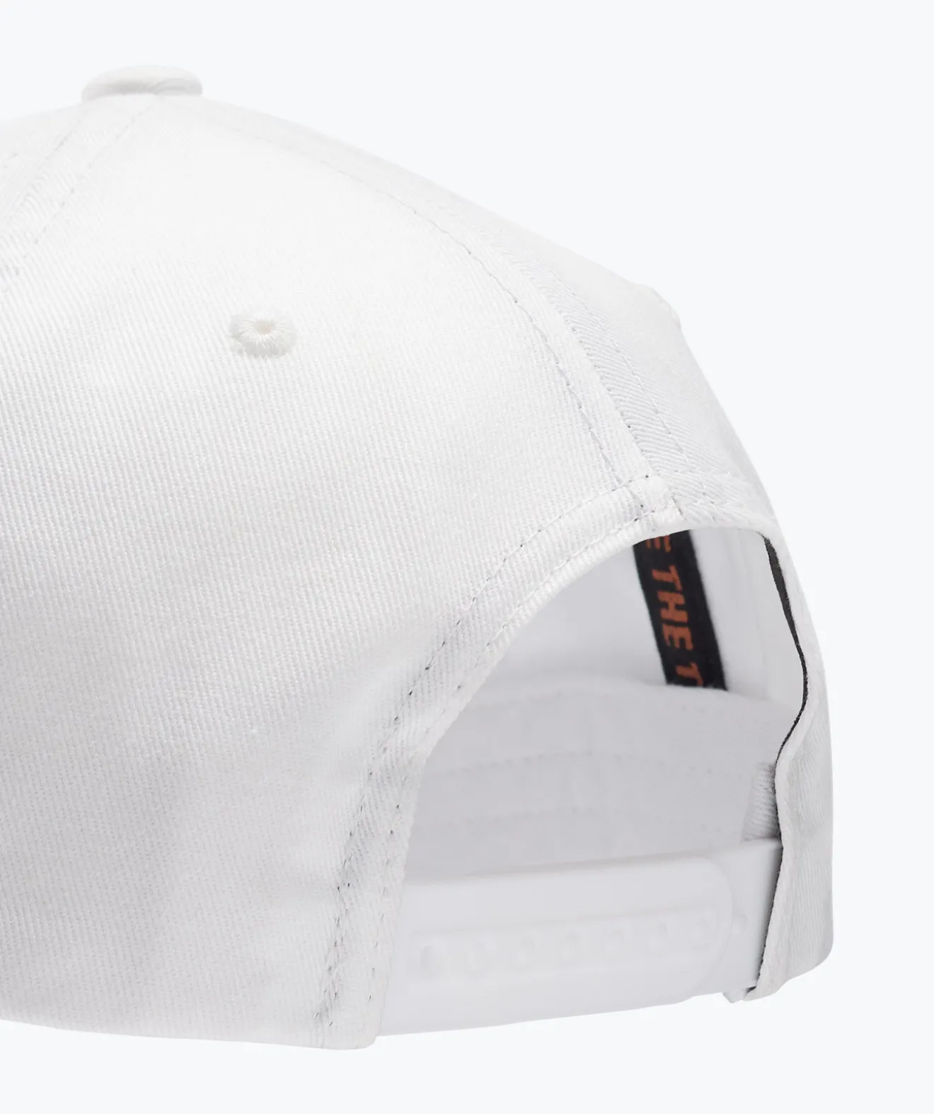 Fashion Snapback biała Czapki