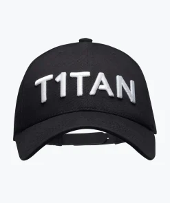 Clearance Snapback czarna Czapki