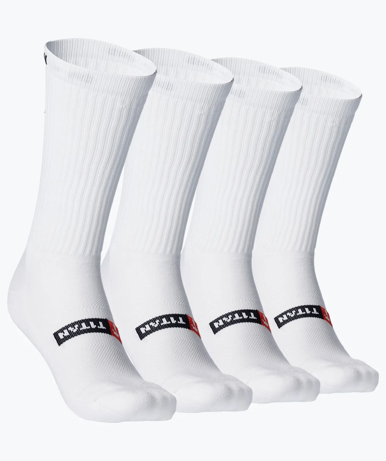 Store Sport Socks - biały Skarpety I Getry