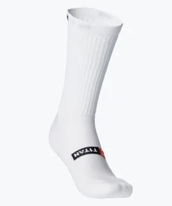Store Sport Socks - biały Skarpety I Getry