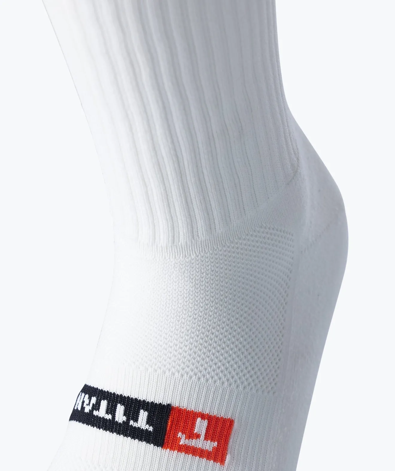 Store Sport Socks - biały Skarpety I Getry