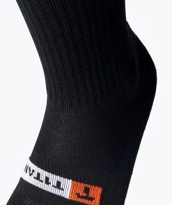 Online Sport Socks - czarny Skarpety I Getry