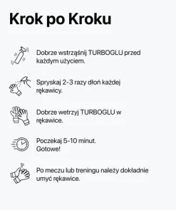 New Spray - Turboglu & Turbogrip Kolekcja Rebel