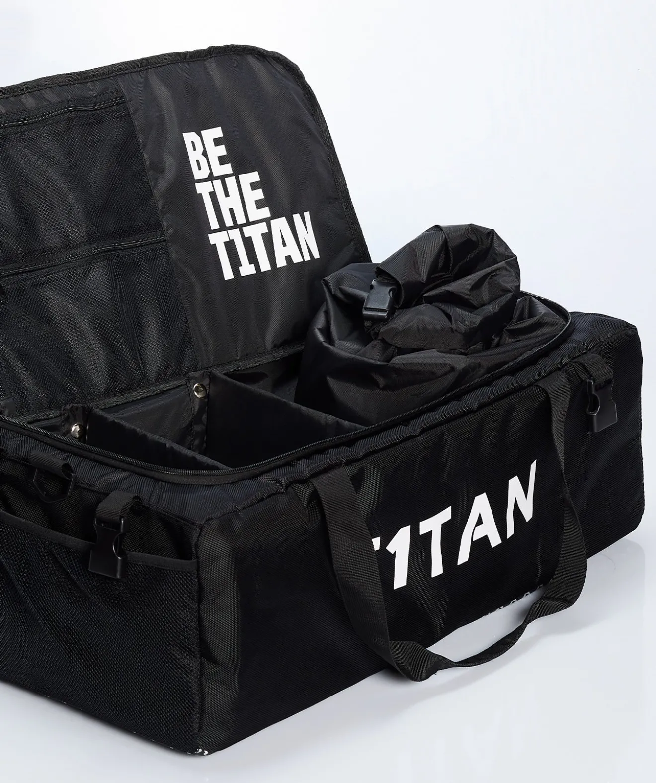 Online Torba Sportowa czarna Torby