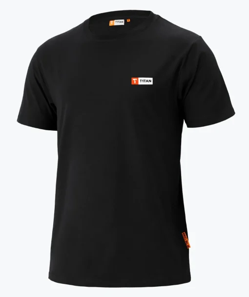 Sale T-Shirt Czarny T-Shirts