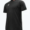 Clearance Warm-up Shirt black Odzież Treningowa