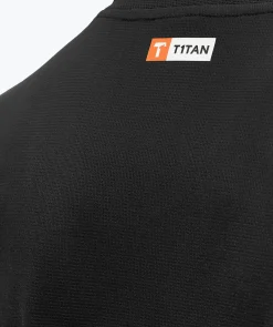 Clearance Warm-up Shirt black Odzież Treningowa