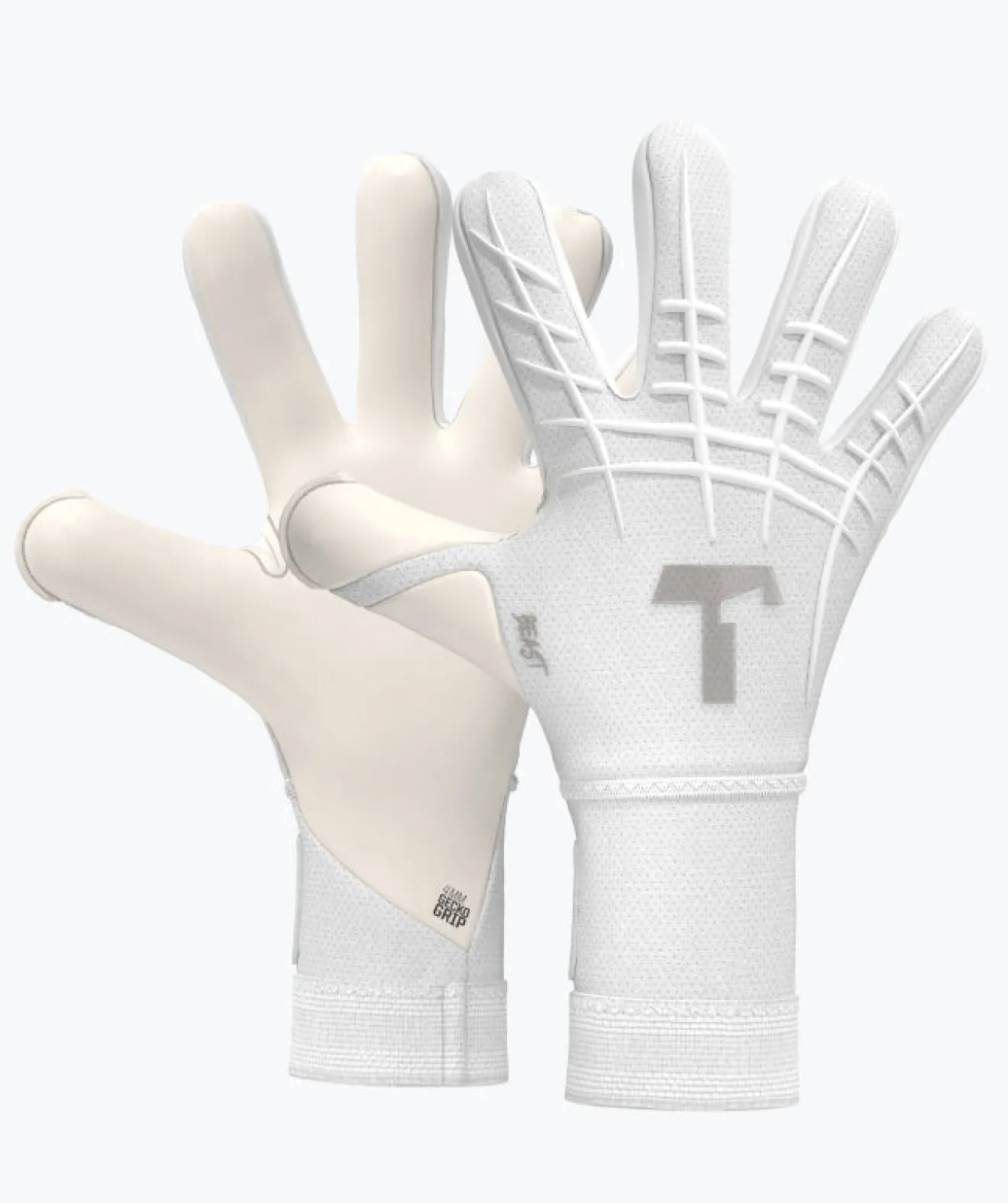 New White Beast Junior Pro 3.0 (FP) Rękawice Juniorskie | Z Usztywniaczami