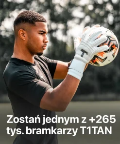 New White Beast Junior Pro 3.0 (FP) Rękawice Juniorskie | Z Usztywniaczami
